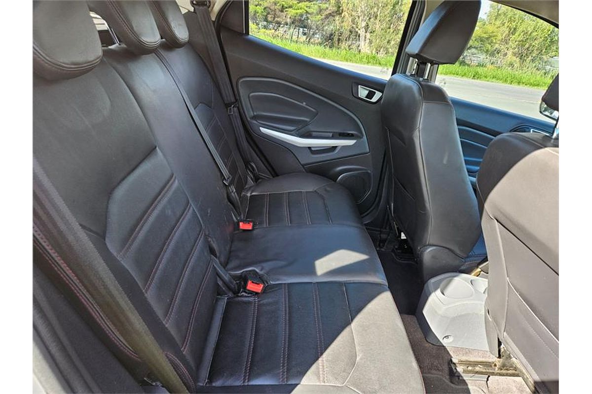 2016 Ford EcoSport Titanium BK