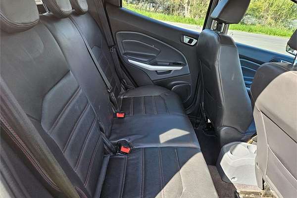 2016 Ford EcoSport Titanium BK