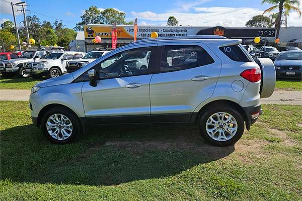 2016 Ford EcoSport Titanium BK