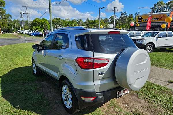 2016 Ford EcoSport Titanium BK