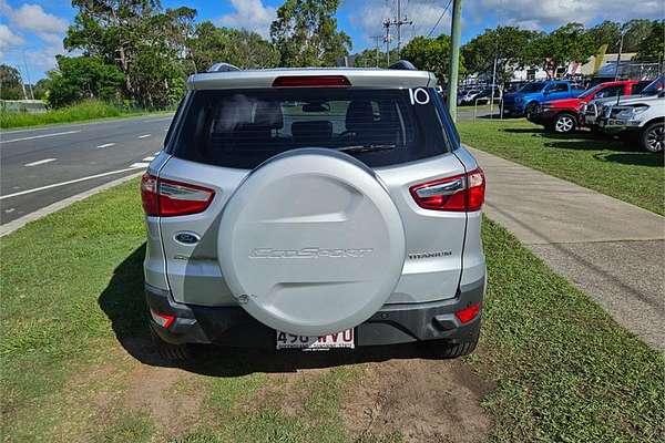 2016 Ford EcoSport Titanium BK