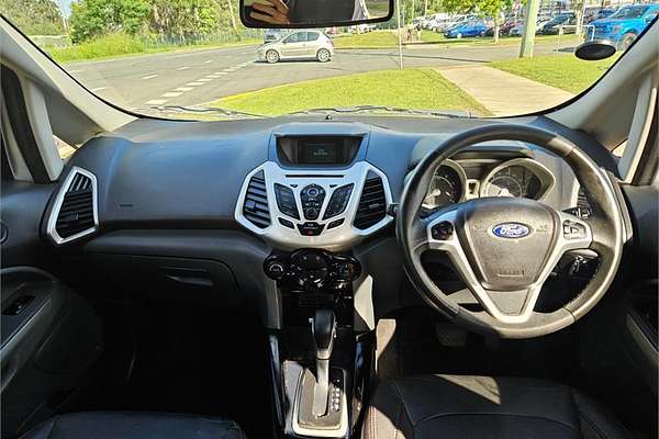 2016 Ford EcoSport Titanium BK