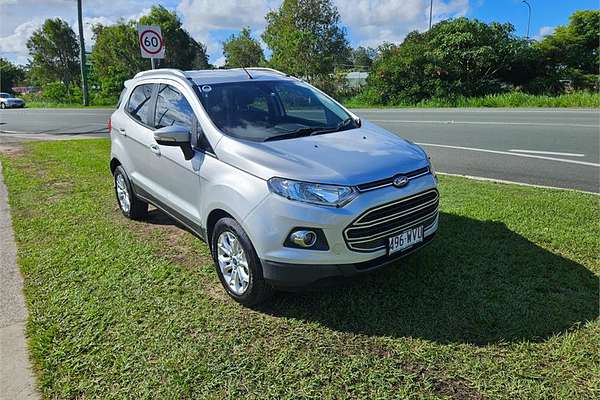 2016 Ford EcoSport Titanium BK