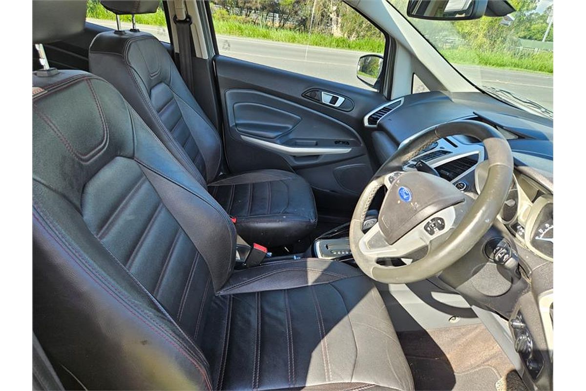 2016 Ford EcoSport Titanium BK