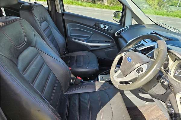 2016 Ford EcoSport Titanium BK