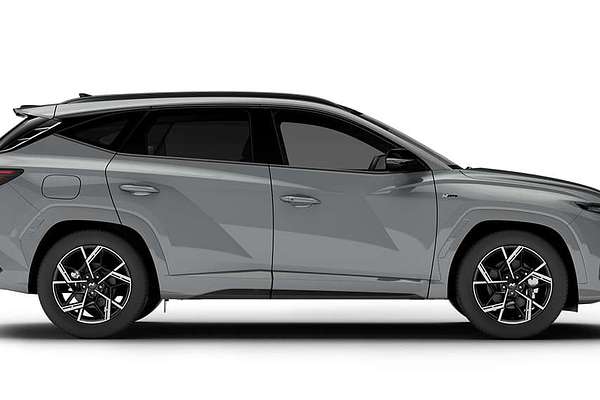 2024 Hyundai Tucson Elite N Line NX4.V3