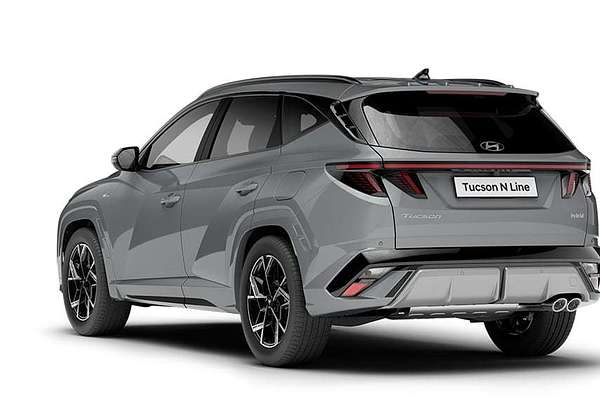 2024 Hyundai Tucson Elite N Line NX4.V3