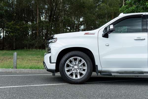 2022 Chevrolet Silverado 1500 LTZ Premium W/Tech Pack T1 4X4