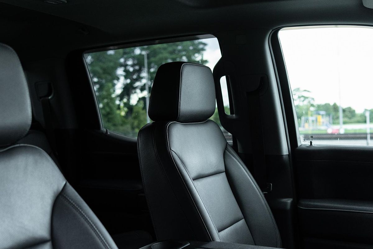 2021 Chevrolet Silverado 1500 LTZ Premium W/Tech Pack T1 4X4