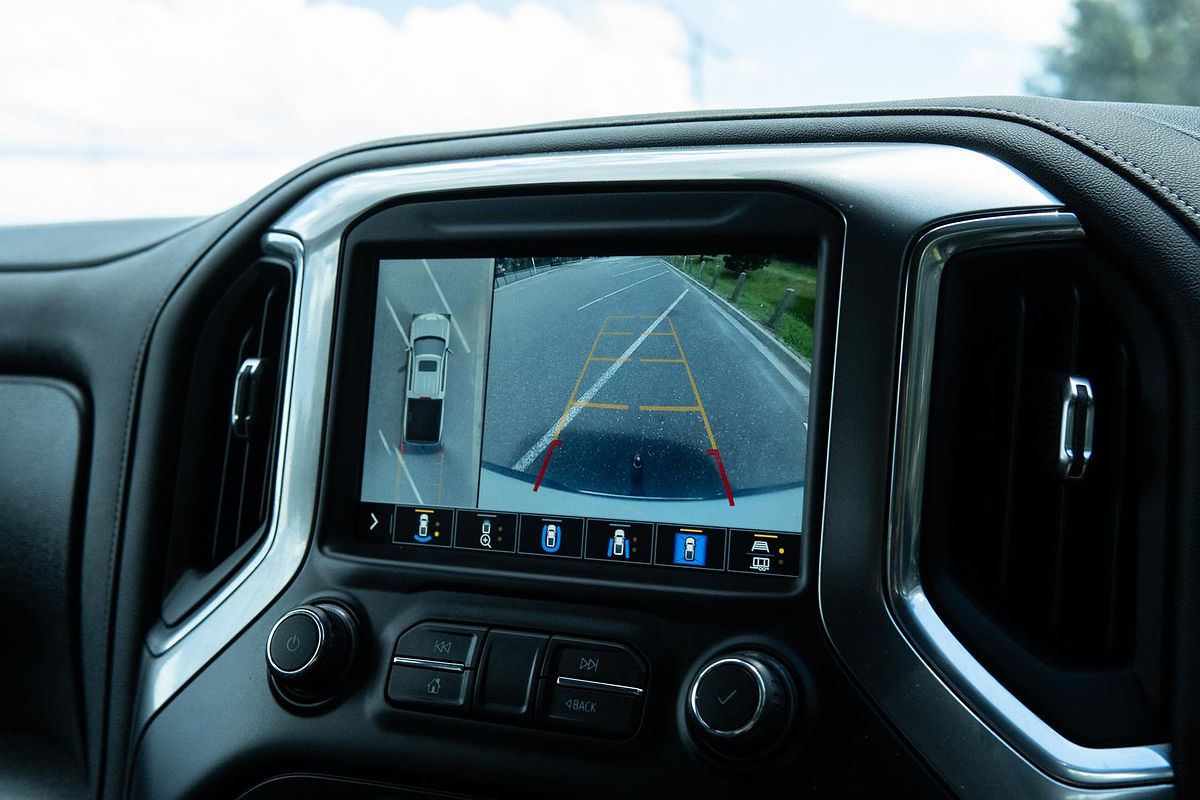 2021 Chevrolet Silverado 1500 LTZ Premium W/Tech Pack T1 4X4