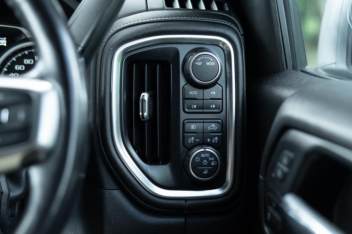 2021 Chevrolet Silverado 1500 LTZ Premium W/Tech Pack T1 4X4