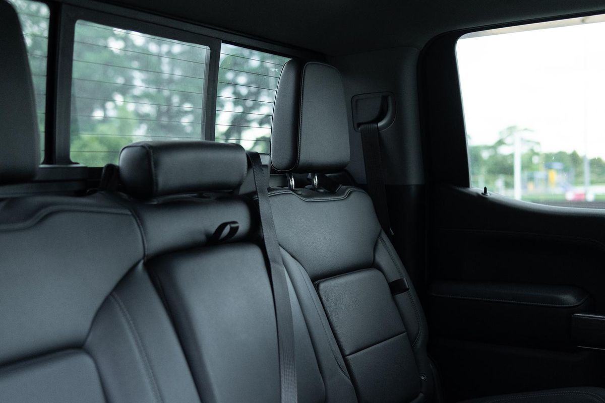 2021 Chevrolet Silverado 1500 LTZ Premium W/Tech Pack T1 4X4