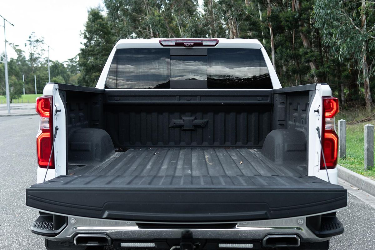 2021 Chevrolet Silverado 1500 LTZ Premium W/Tech Pack T1 4X4