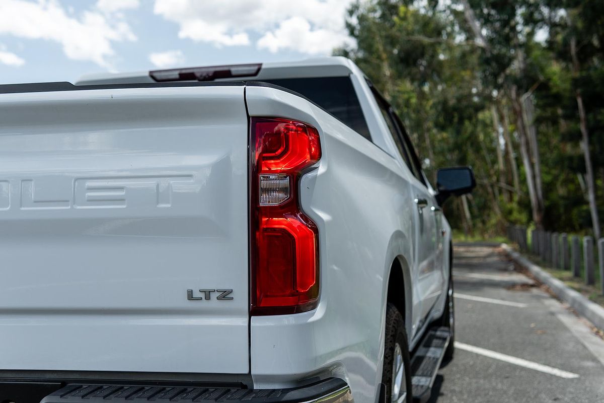 2021 Chevrolet Silverado 1500 LTZ Premium W/Tech Pack T1 4X4