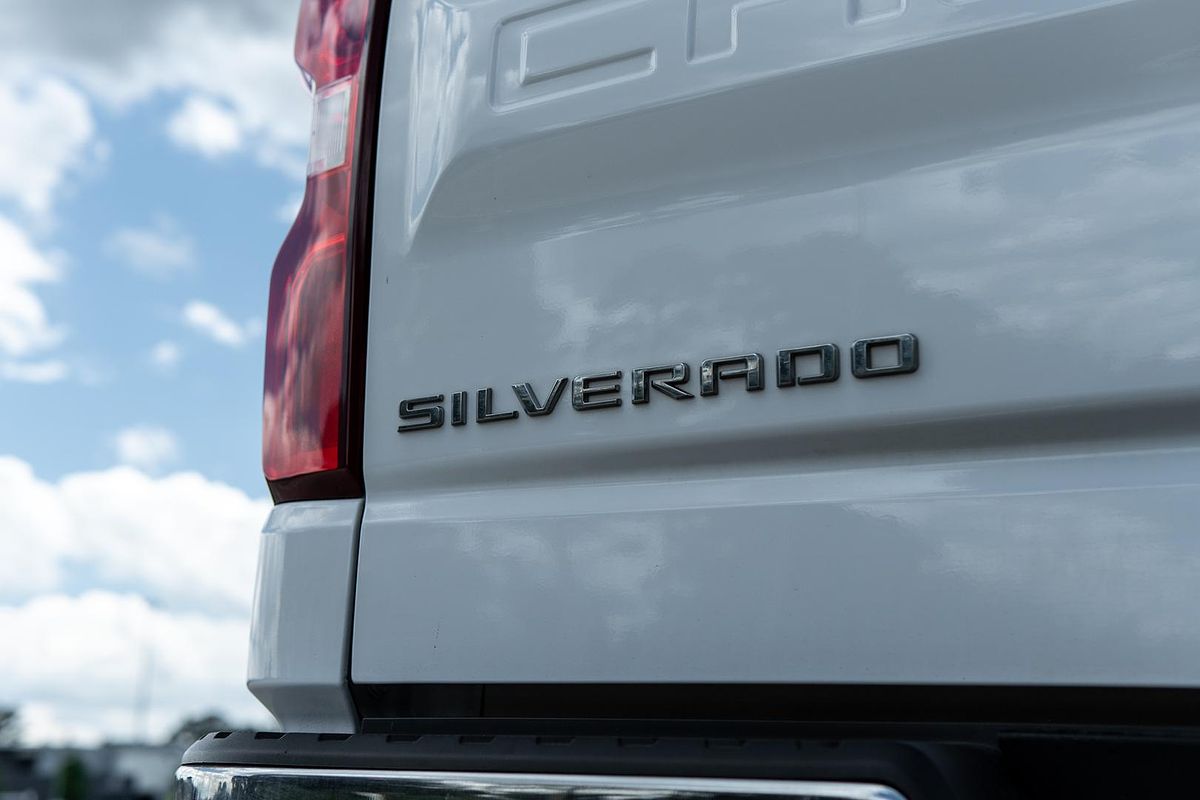 2021 Chevrolet Silverado 1500 LTZ Premium W/Tech Pack T1 4X4