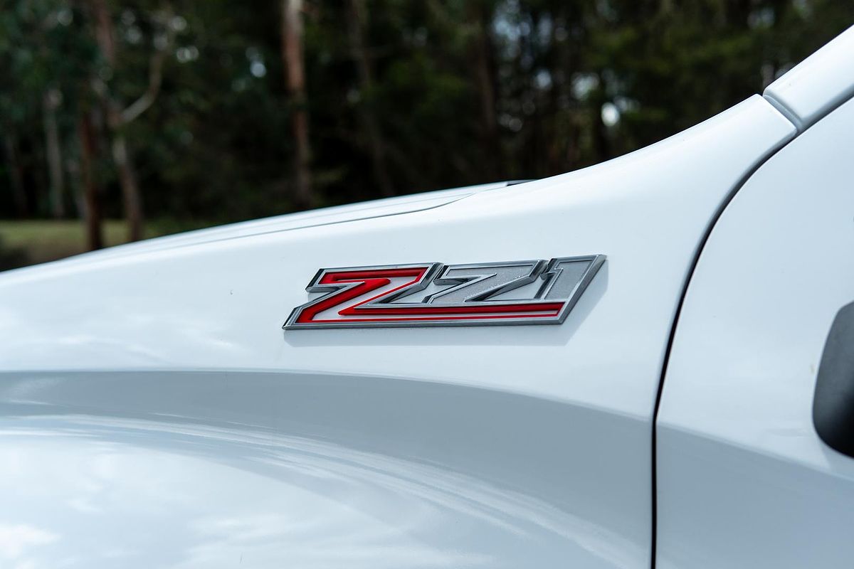2021 Chevrolet Silverado 1500 LTZ Premium W/Tech Pack T1 4X4