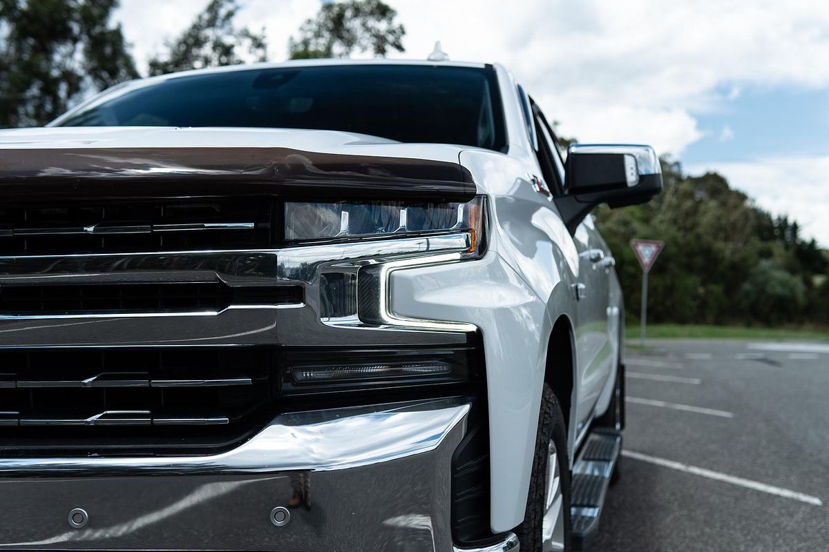 2021 Chevrolet Silverado 1500 LTZ Premium W/Tech Pack T1 4X4