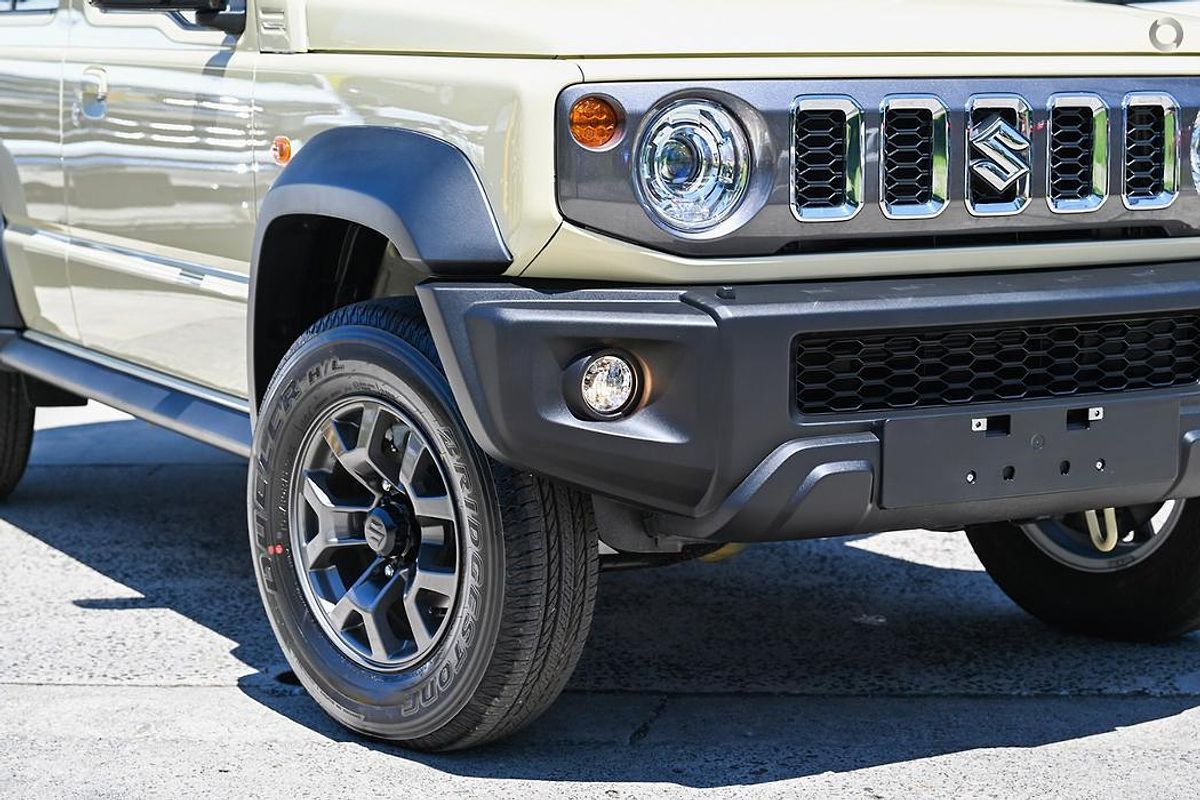 2024 Suzuki Jimny XL JJ