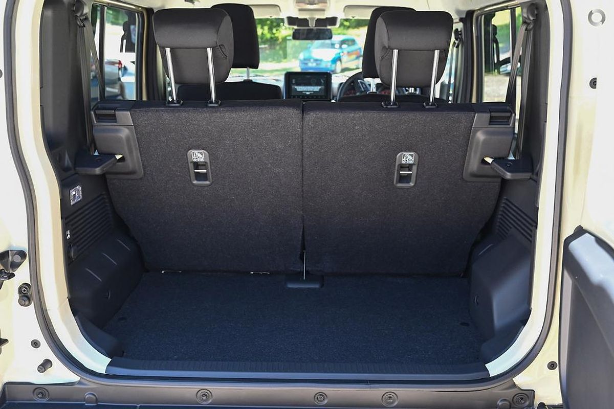 2024 Suzuki Jimny XL JJ