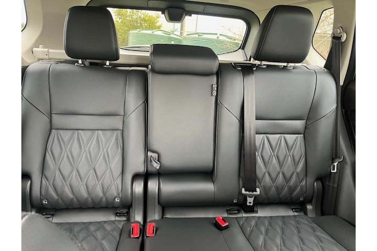 2024 Nissan X-TRAIL Ti-L T33