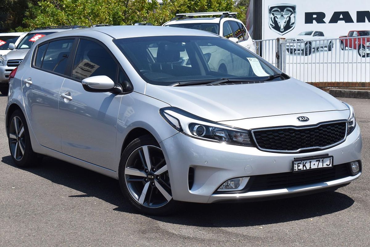 2017 Kia Cerato Sport YD