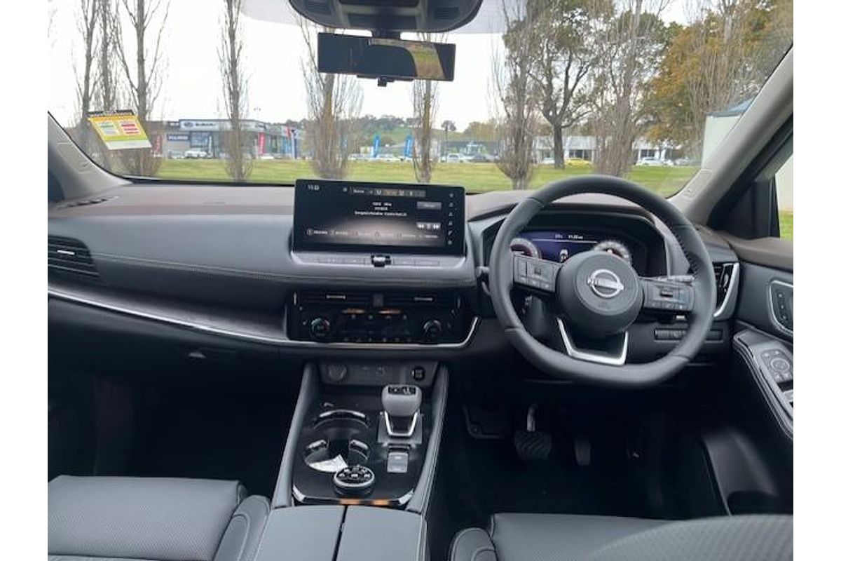 2024 Nissan X-TRAIL Ti-L T33
