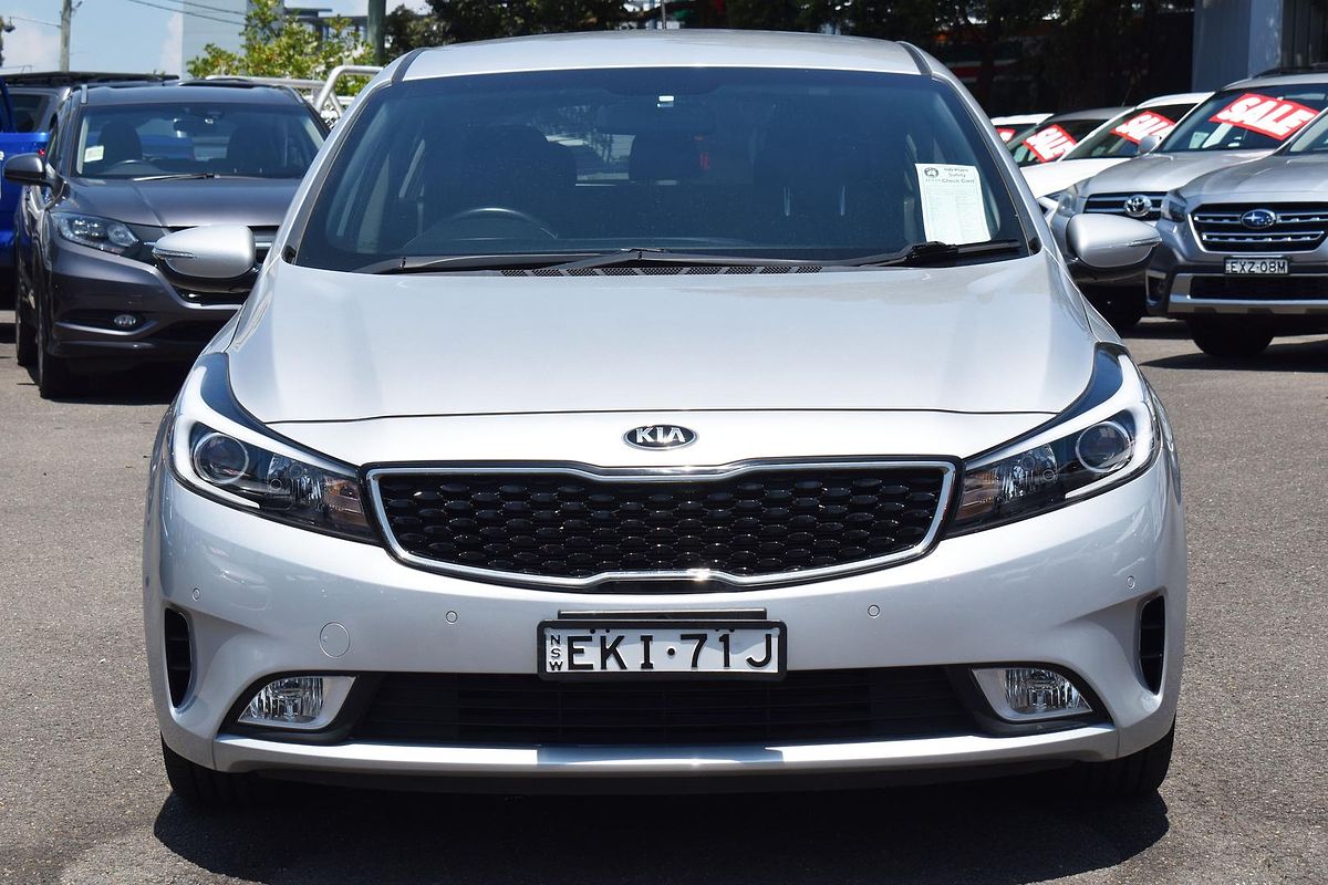 2017 Kia Cerato Sport YD