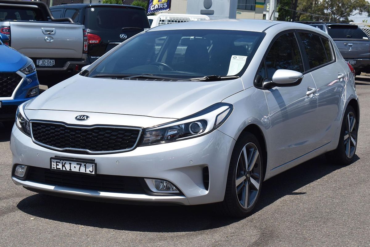 2017 Kia Cerato Sport YD