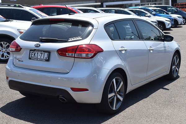 2017 Kia Cerato Sport YD