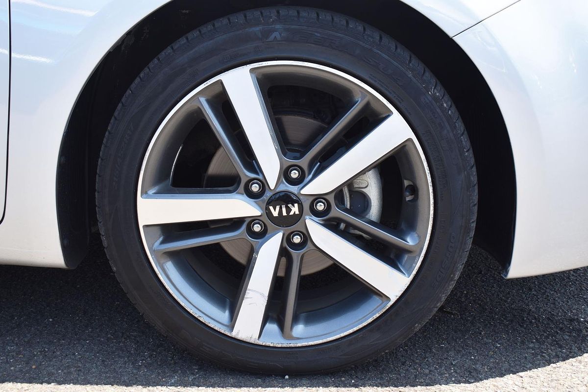 2017 Kia Cerato Sport YD