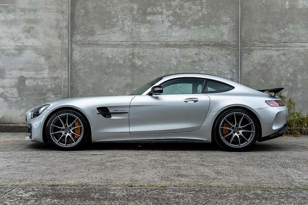 2017 Mercedes-Benz AMG GT R C190