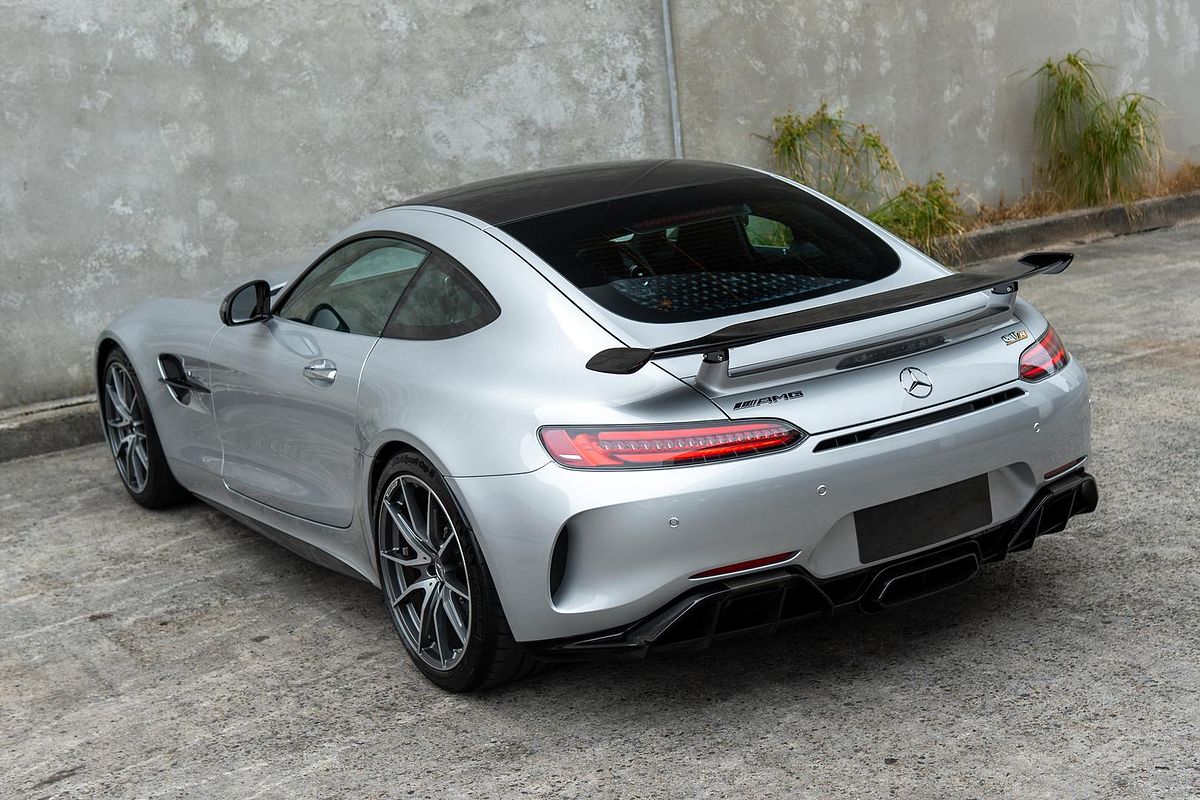 2017 Mercedes-Benz AMG GT R C190