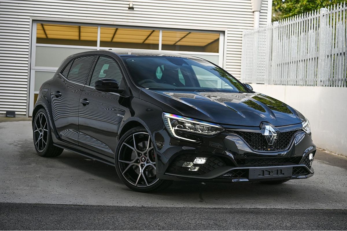 2023 Renault Megane R.S. Trophy BFB