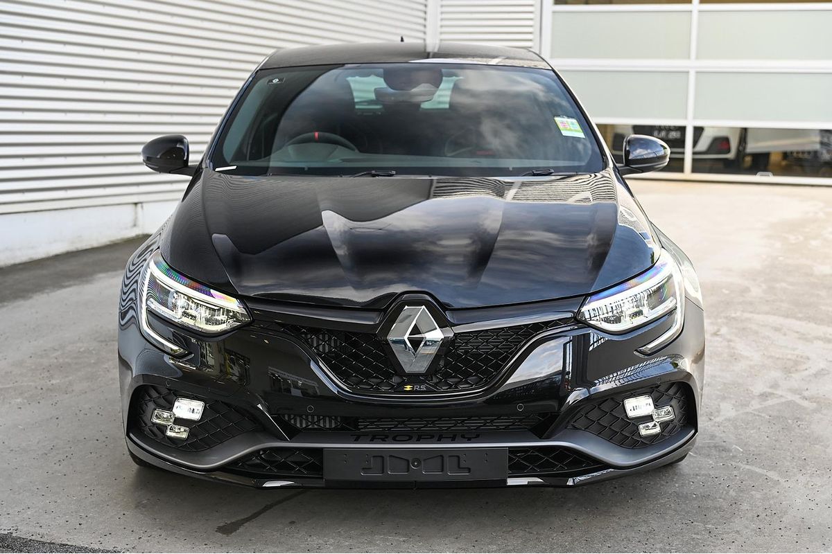 2023 Renault Megane R.S. Trophy BFB