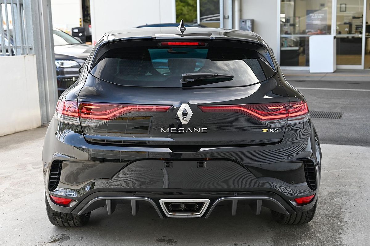 2023 Renault Megane R.S. Trophy BFB