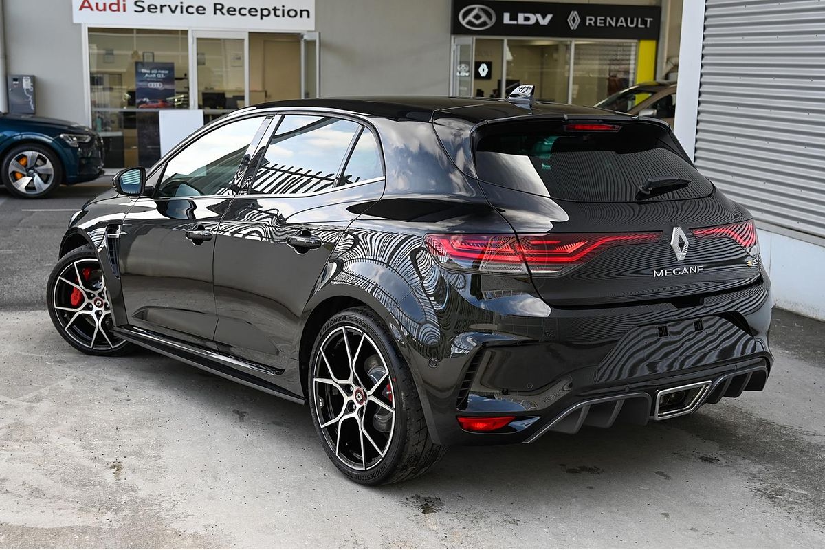 2023 Renault Megane R.S. Trophy BFB