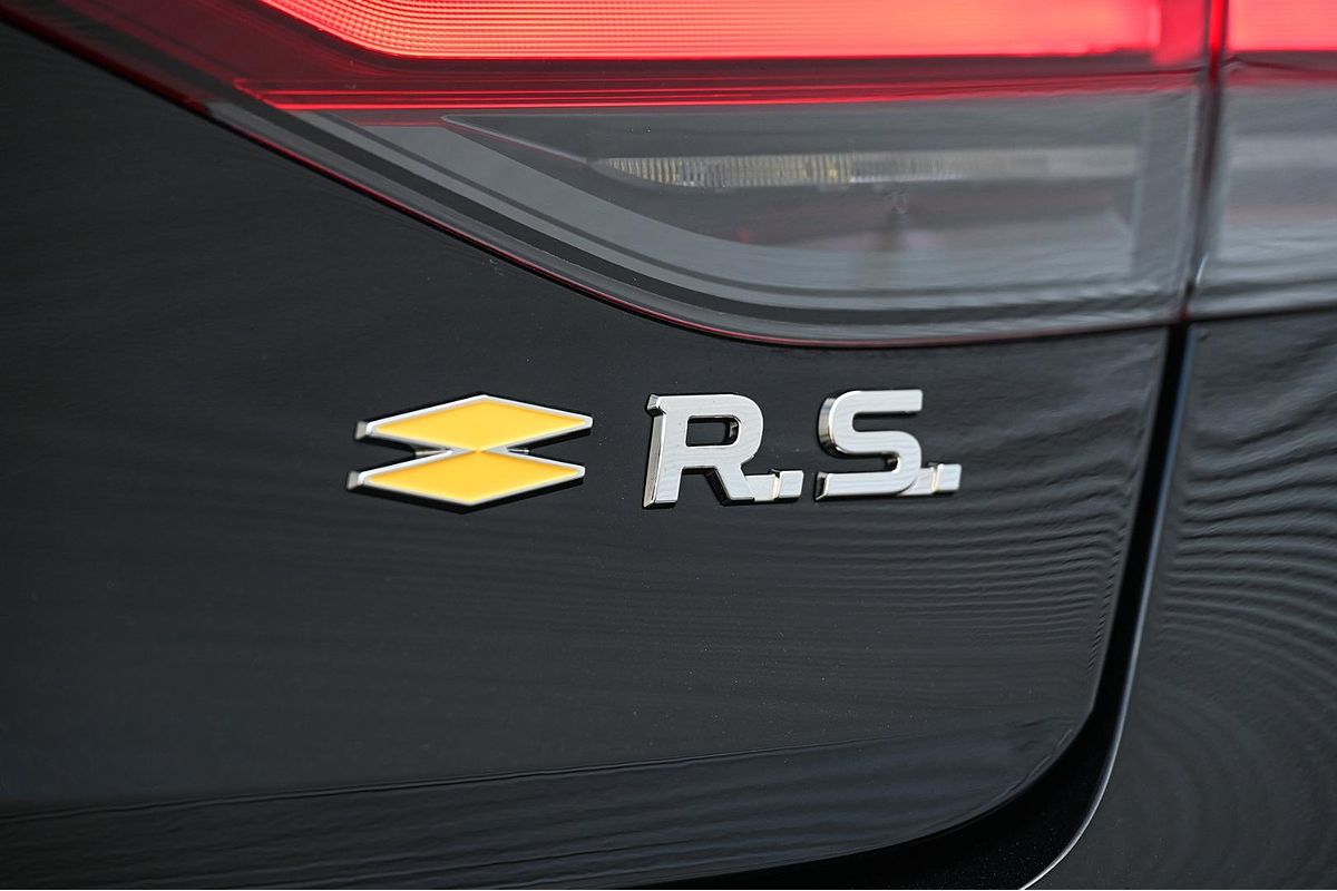 2023 Renault Megane R.S. Trophy BFB