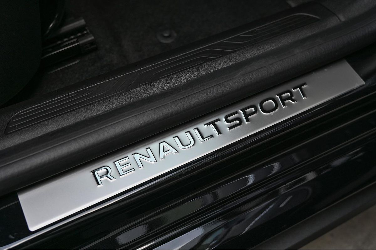 2023 Renault Megane R.S. Trophy BFB