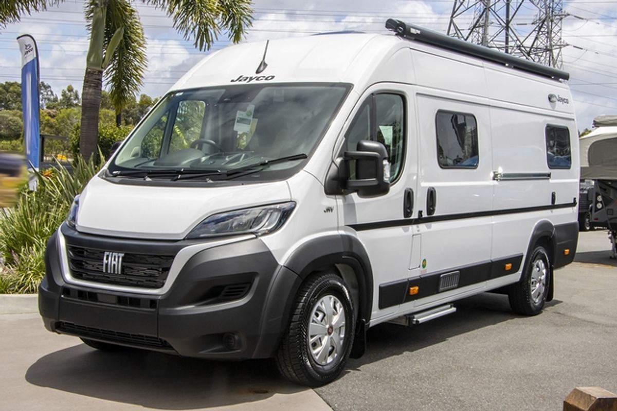 2024 Jayco JRV CAMPERVAN FD.19-1.JV-MY24