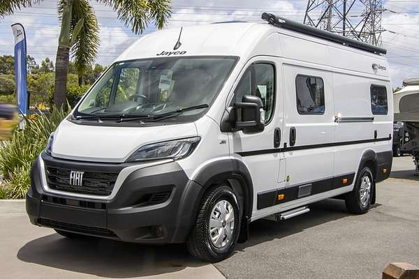 2024 Jayco JRV CAMPERVAN FD.19-1.JV-MY24