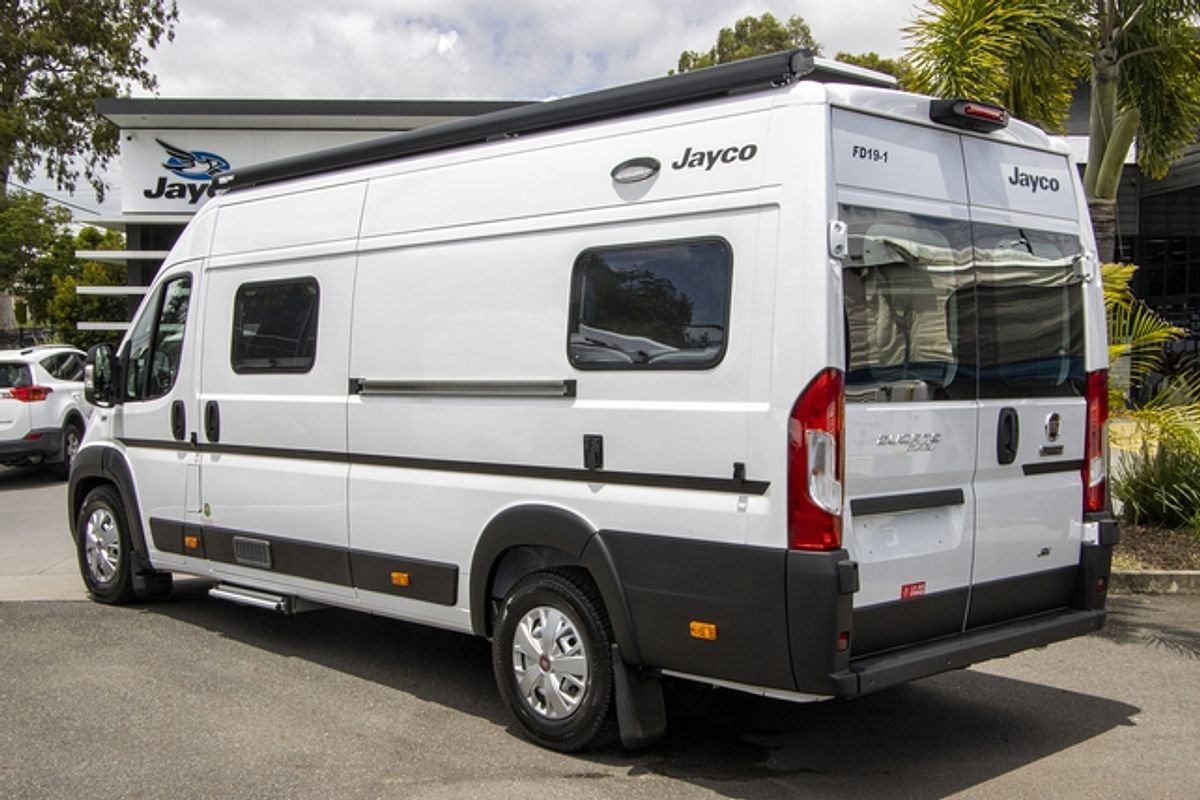 2024 Jayco JRV CAMPERVAN FD.19-1.JV-MY24