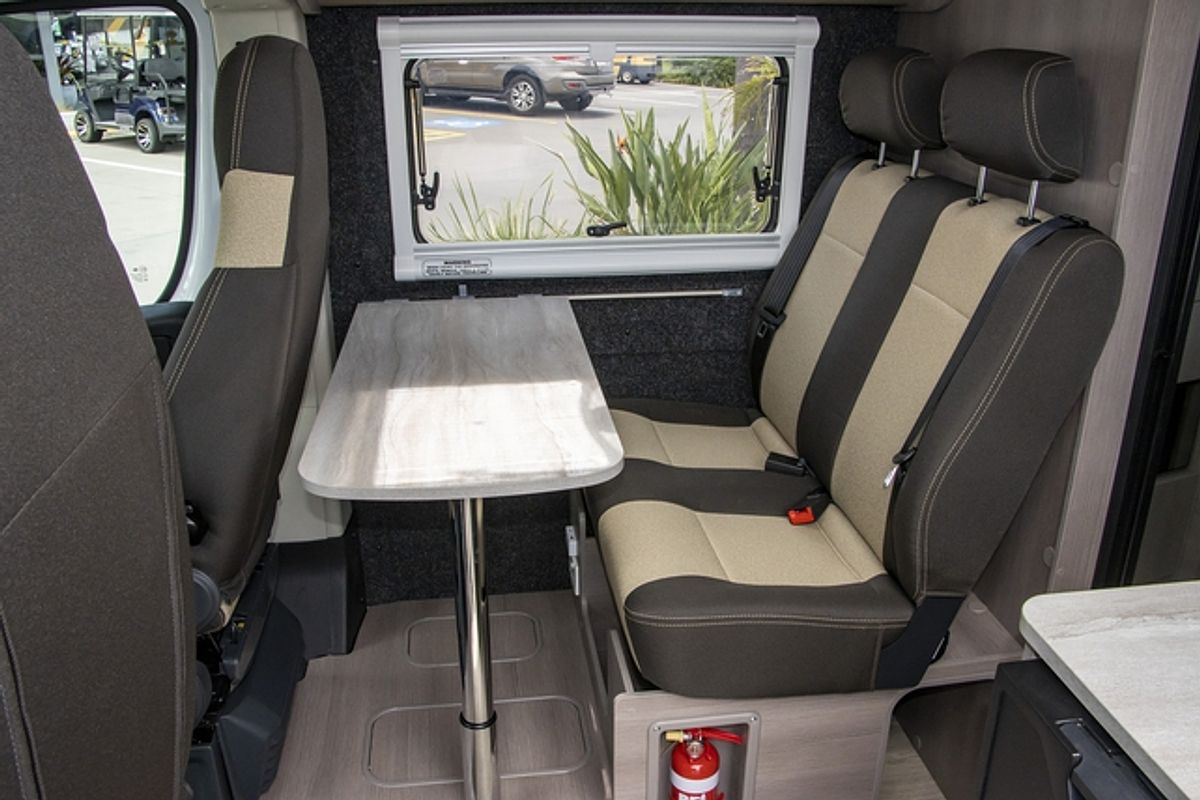 2024 Jayco JRV CAMPERVAN FD.19-1.JV-MY24
