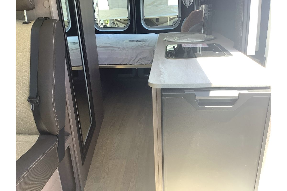 2024 Jayco JRV CAMPERVAN FD.19-1.JV-MY24