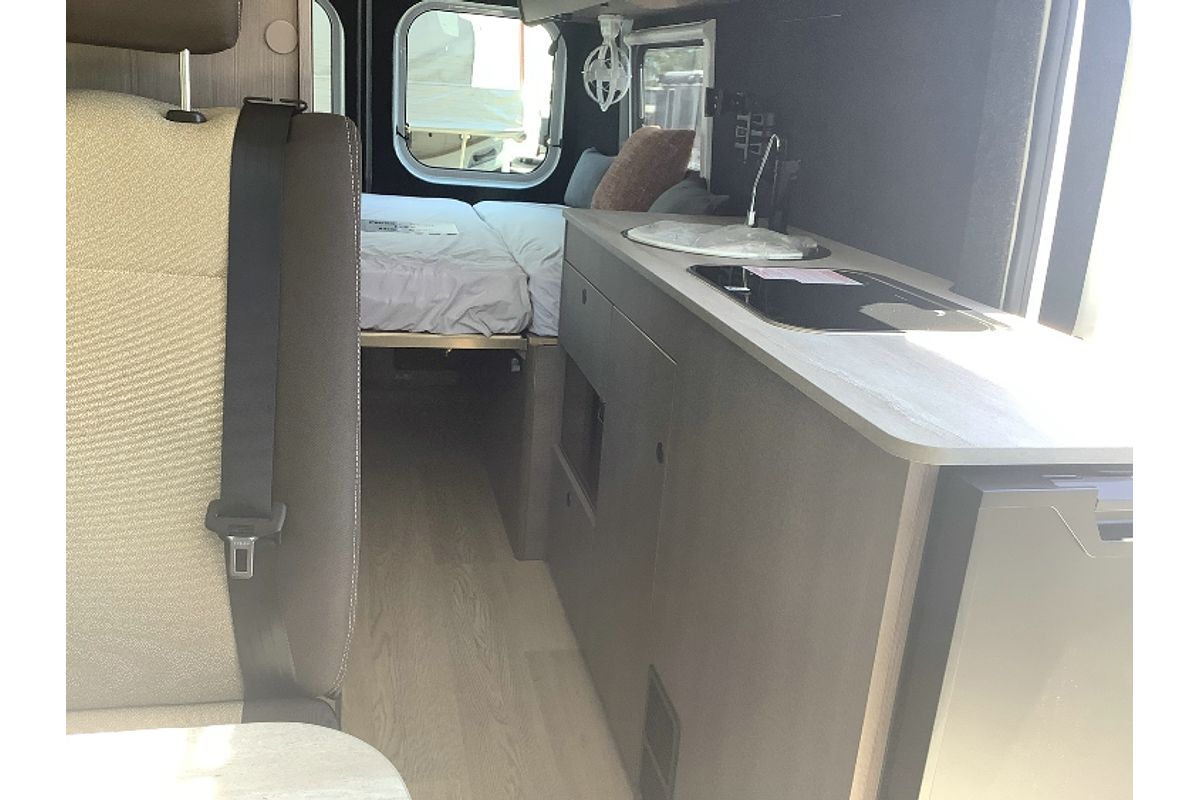 2024 Jayco JRV CAMPERVAN FD.19-1.JV-MY24