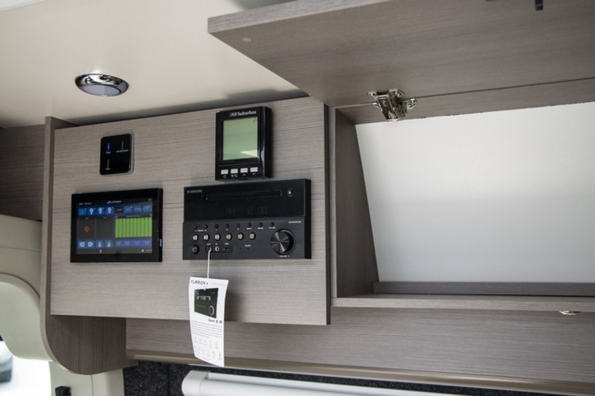2024 Jayco JRV CAMPERVAN FD.19-1.JV-MY24