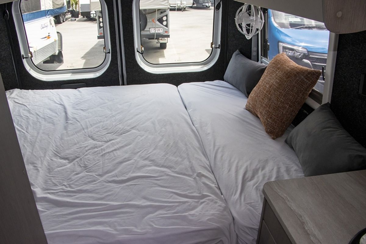 2024 Jayco JRV CAMPERVAN FD.19-1.JV-MY24
