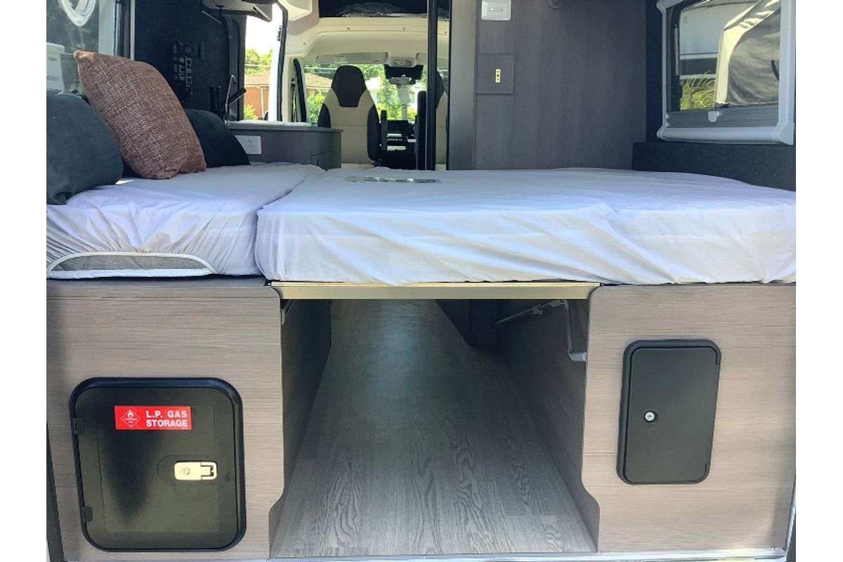 2024 Jayco JRV CAMPERVAN FD.19-1.JV-MY24