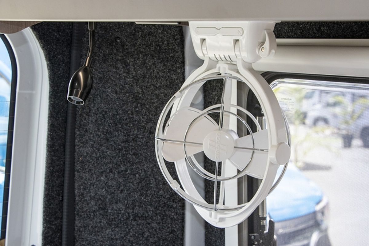 2024 Jayco JRV CAMPERVAN FD.19-1.JV-MY24