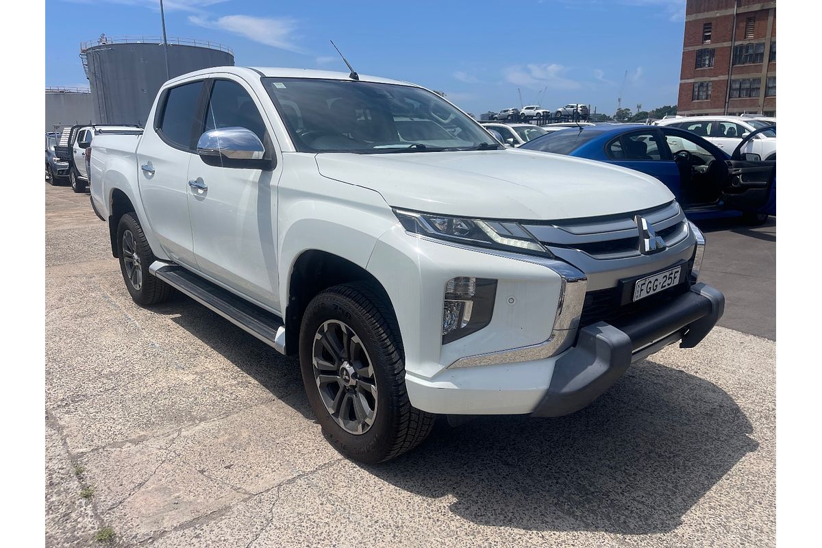 2019 Mitsubishi Triton GLS MR 4X4