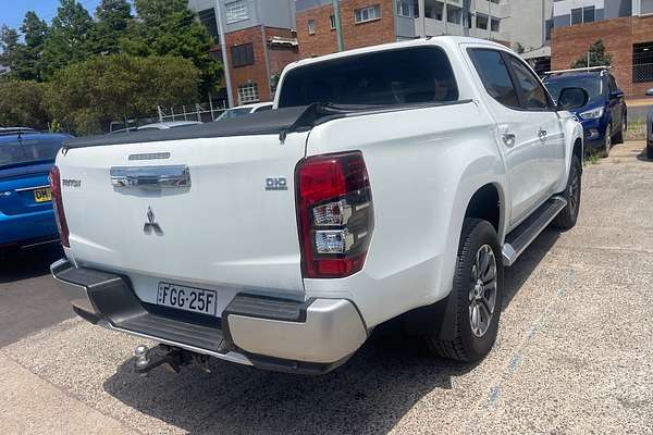 2019 Mitsubishi Triton GLS MR 4X4